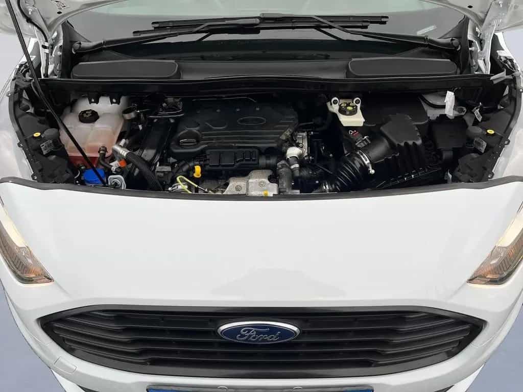 Ford Tourneo Connect 1.5TDCI Trend Tempomat+Verkehrsz 11/2020-photo-8