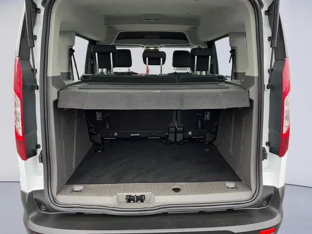 Ford Tourneo Connect 1.5TDCI Trend Tempomat+Verkehrsz 11/2020-photo-9