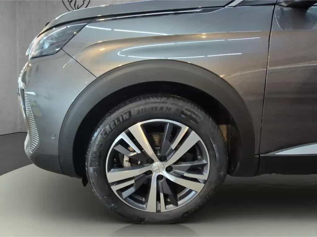 Peugeot 3008 Hybrid Allure Pack 136 e-DSC6 Navi LED SHZ 12/2023-photo-10
