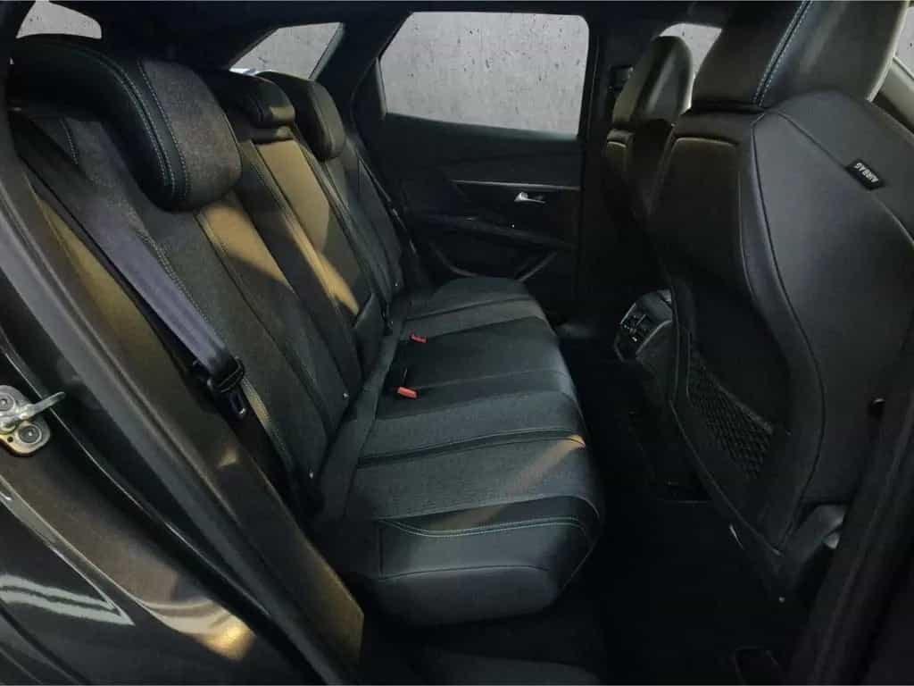 Peugeot 3008 Hybrid Allure Pack 136 e-DSC6 Navi LED SHZ 12/2023-photo-13