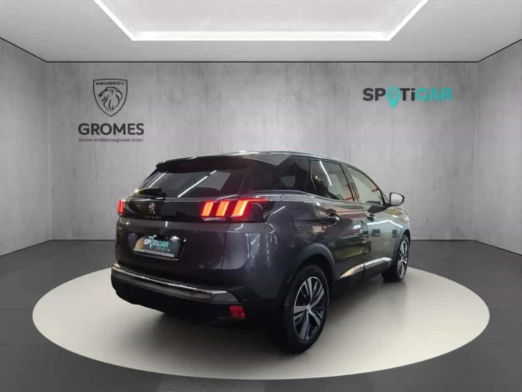 Peugeot 3008 Hybrid Allure Pack 136 e-DSC6 Navi LED SHZ 12/2023-photo-2