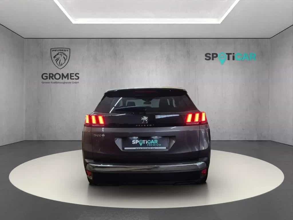 Peugeot 3008 Hybrid Allure Pack 136 e-DSC6 Navi LED SHZ 12/2023-photo-3