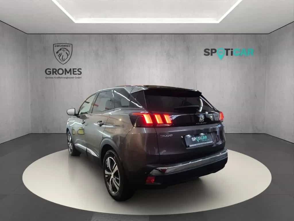 Peugeot 3008 Hybrid Allure Pack 136 e-DSC6 Navi LED SHZ 12/2023-photo-4