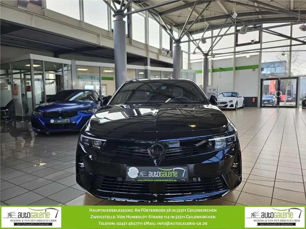 Opel Astra Sports Tourer 1.5 D Automatik GS 11/2025-photo-1