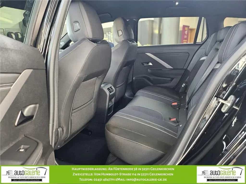 Opel Astra Sports Tourer 1.5 D Automatik GS 11/2025-photo-10