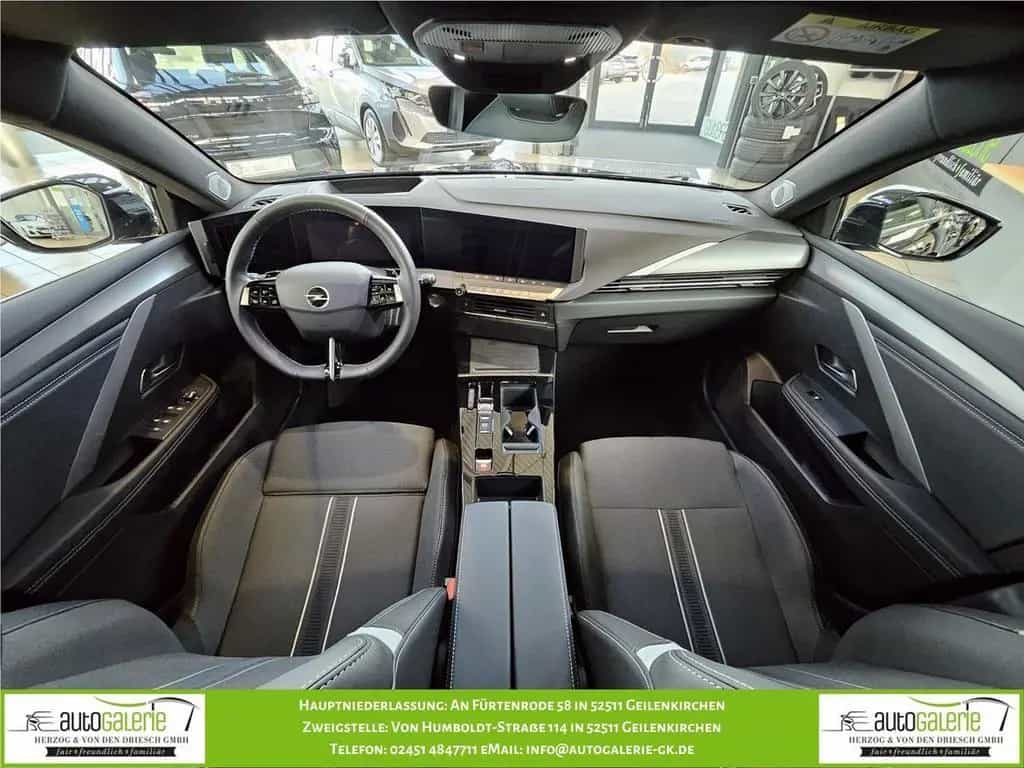 Opel Astra Sports Tourer 1.5 D Automatik GS 11/2025-photo-11
