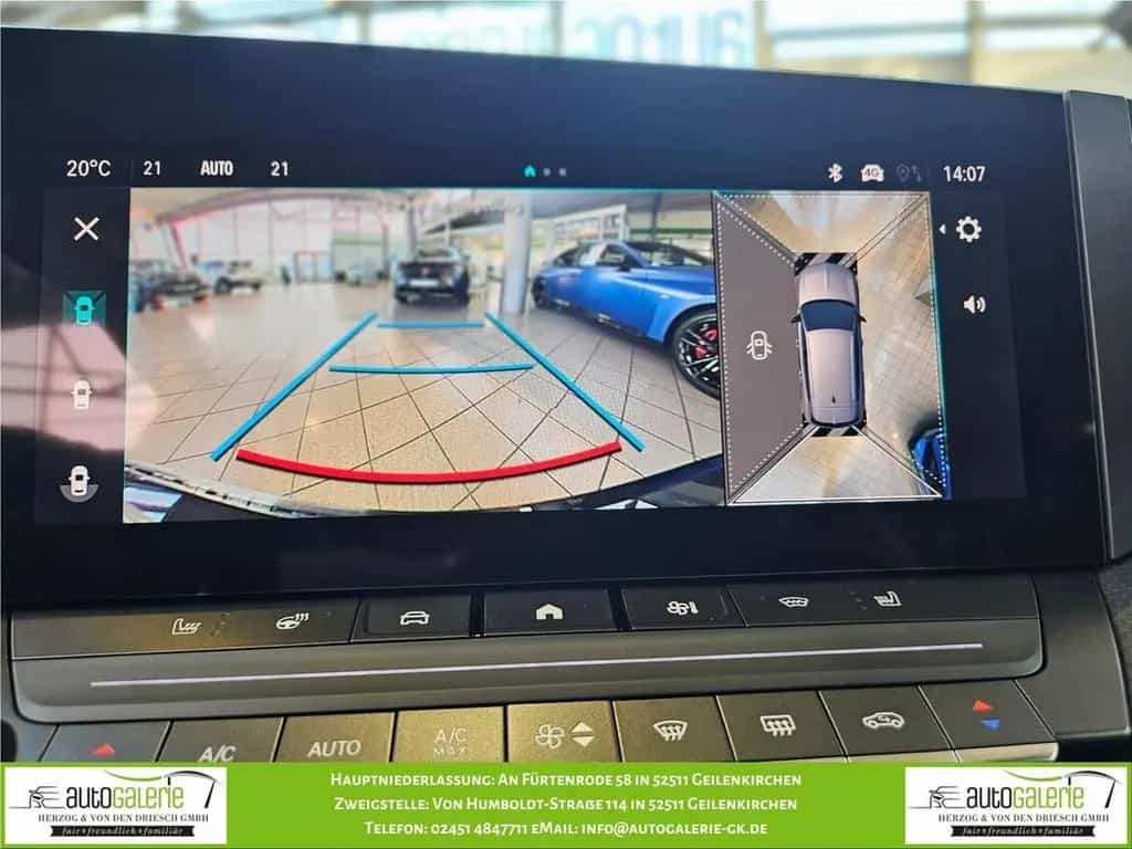 Opel Astra Sports Tourer 1.5 D Automatik GS 11/2025-photo-18