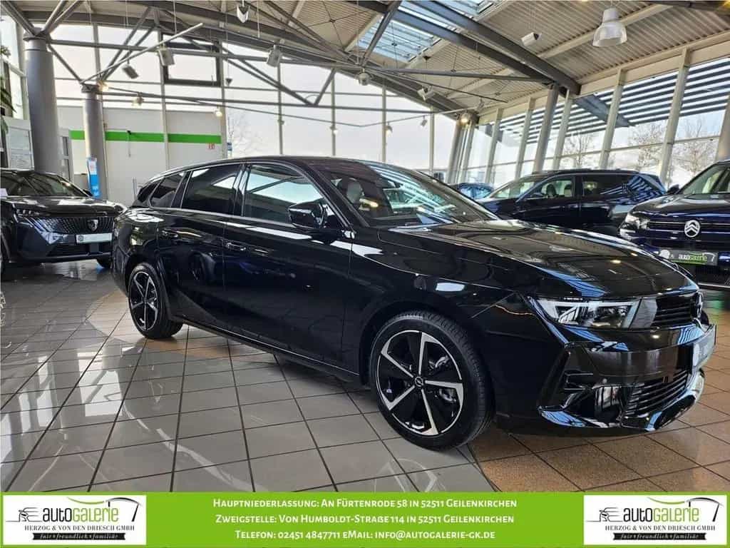 Opel Astra Sports Tourer 1.5 D Automatik GS 11/2025-photo-2