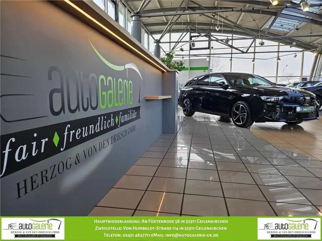 Opel Astra Sports Tourer 1.5 D Automatik GS 11/2025-photo-20
