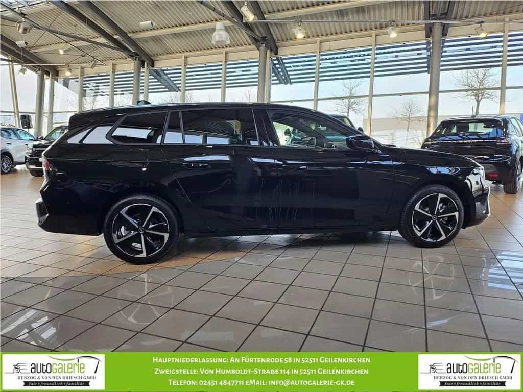 Opel Astra Sports Tourer 1.5 D Automatik GS 11/2025-photo-3