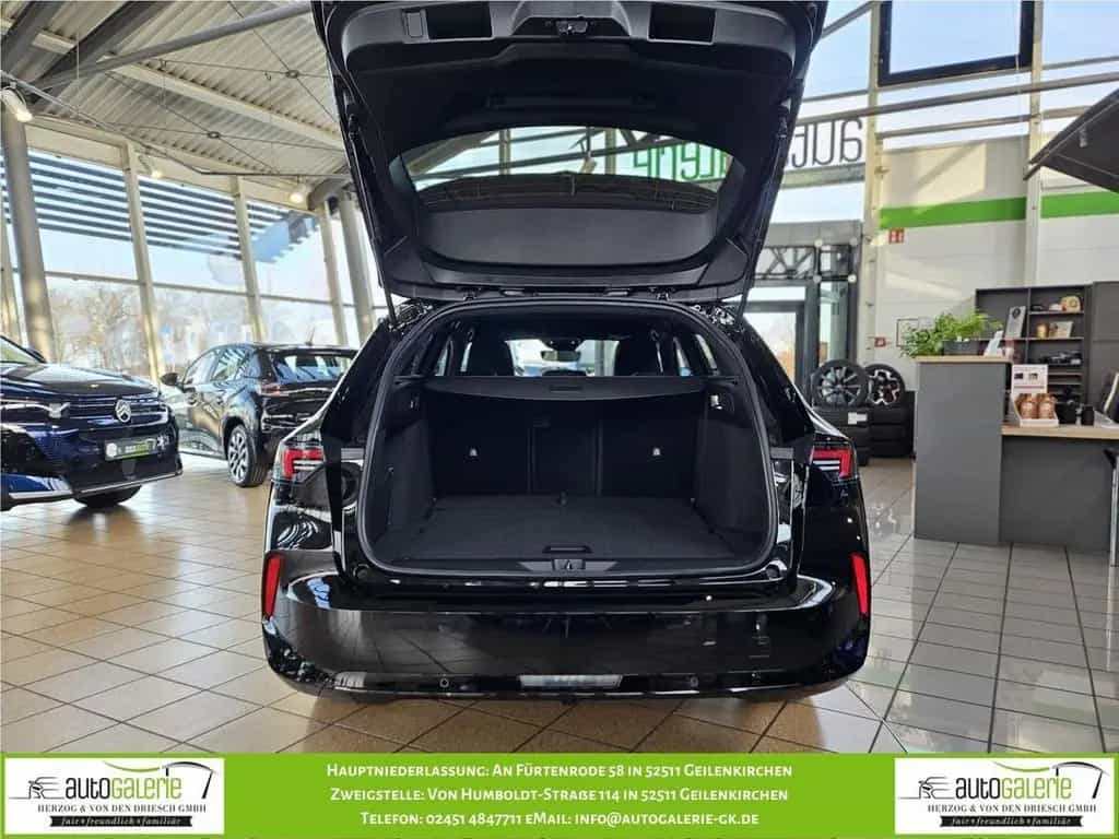 Opel Astra Sports Tourer 1.5 D Automatik GS 11/2025-photo-5