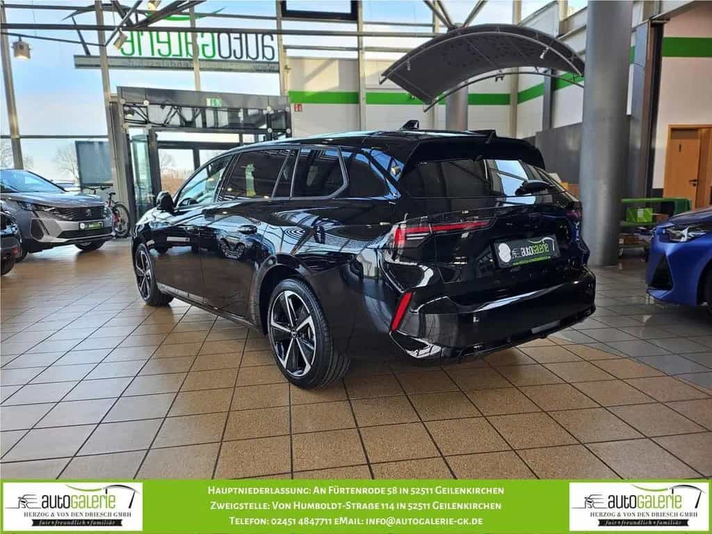 Opel Astra Sports Tourer 1.5 D Automatik GS 11/2025-photo-6