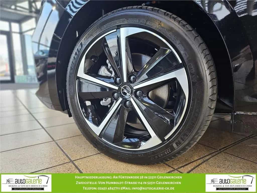 Opel Astra Sports Tourer 1.5 D Automatik GS 11/2025-photo-8