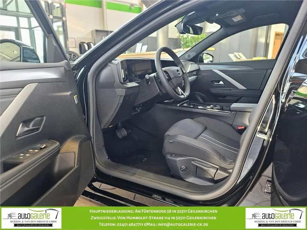 Opel Astra Sports Tourer 1.5 D Automatik GS 11/2025-photo-9