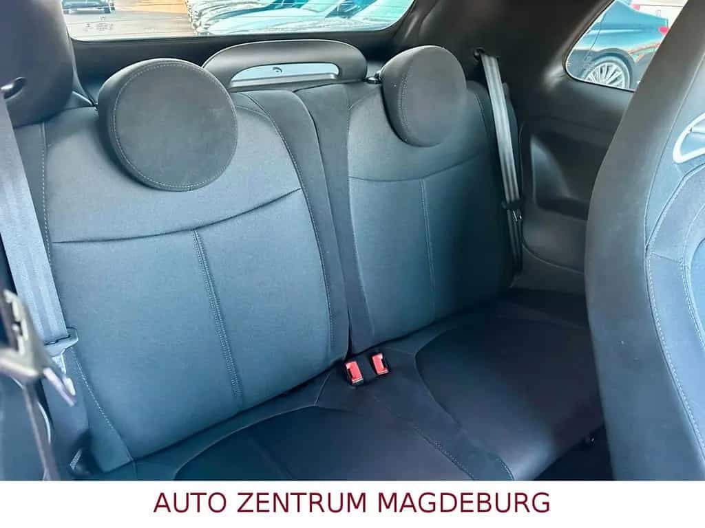 Abarth 500 Cabrio 595 KLIMA*TELEBT*Wenig KM 11/2019-photo-11