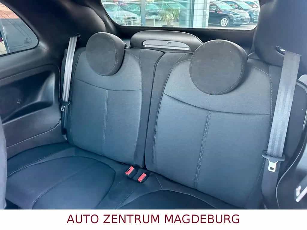 Abarth 500 Cabrio 595 KLIMA*TELEBT*Wenig KM 11/2019-photo-9