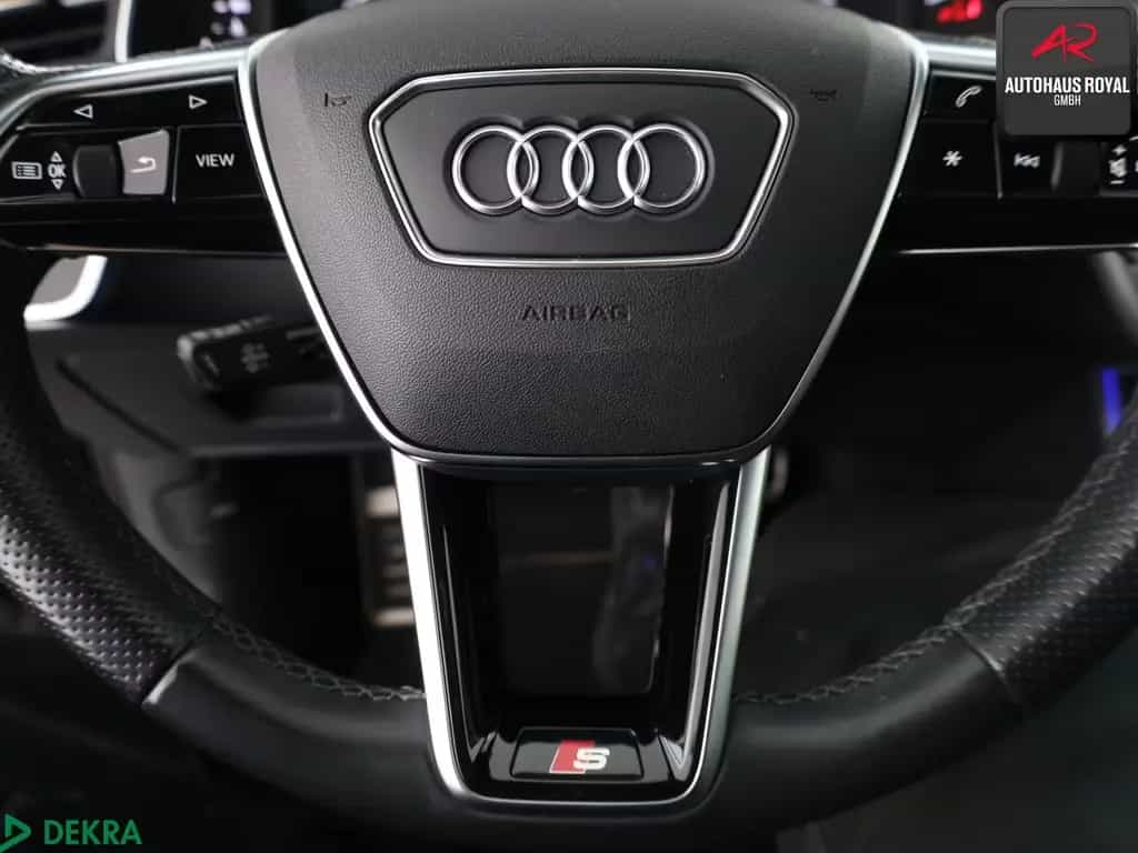 Audi A6 Avant 55 TFSI qu S LINE PANO,ACC,KEYLESS,1.HD 07/2021-photo-14