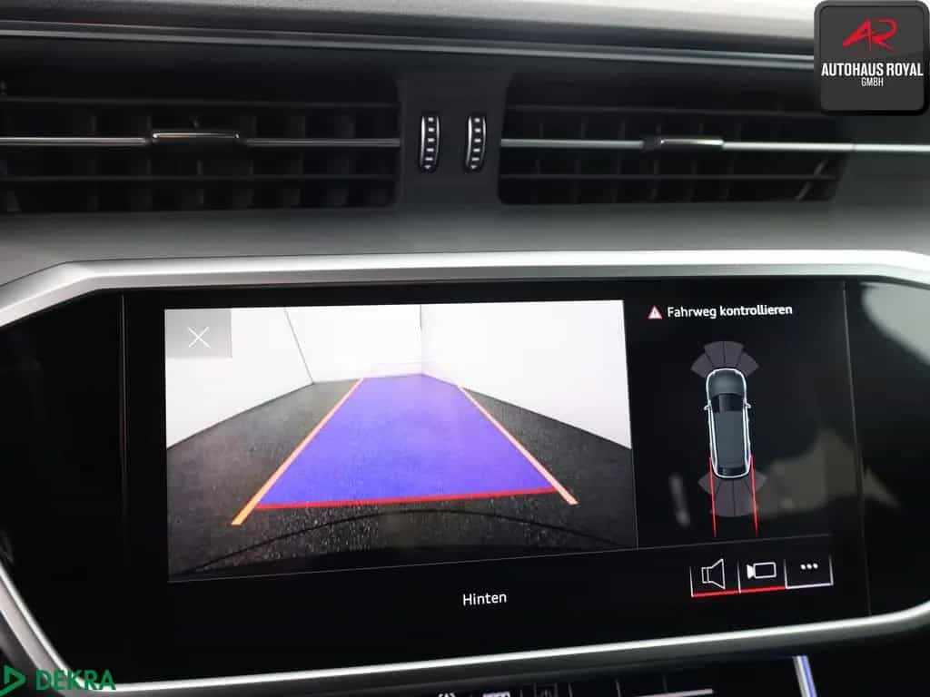 Audi A6 Avant 55 TFSI qu S LINE PANO,ACC,KEYLESS,1.HD 07/2021-photo-17