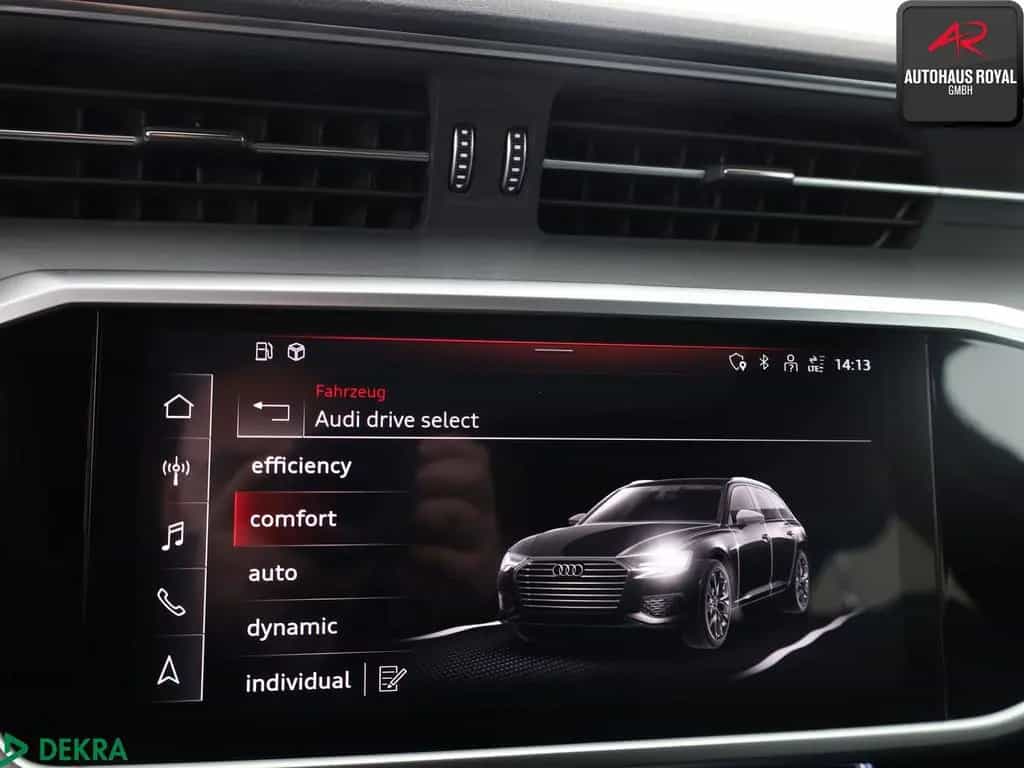 Audi A6 Avant 55 TFSI qu S LINE PANO,ACC,KEYLESS,1.HD 07/2021-photo-18