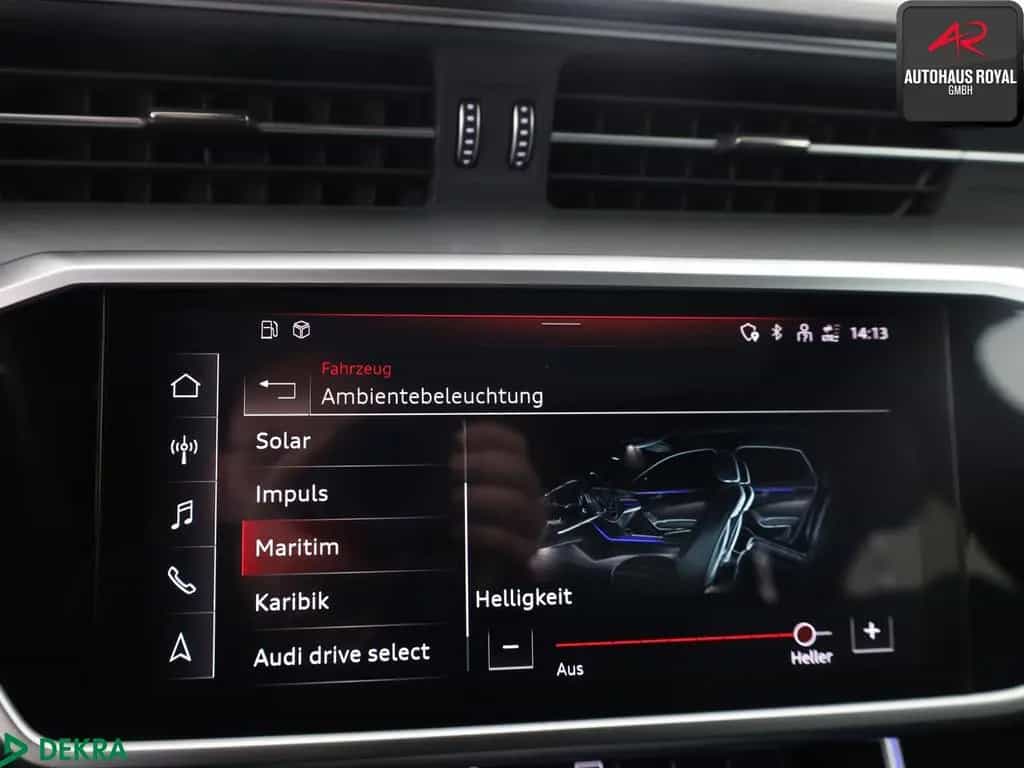 Audi A6 Avant 55 TFSI qu S LINE PANO,ACC,KEYLESS,1.HD 07/2021-photo-19