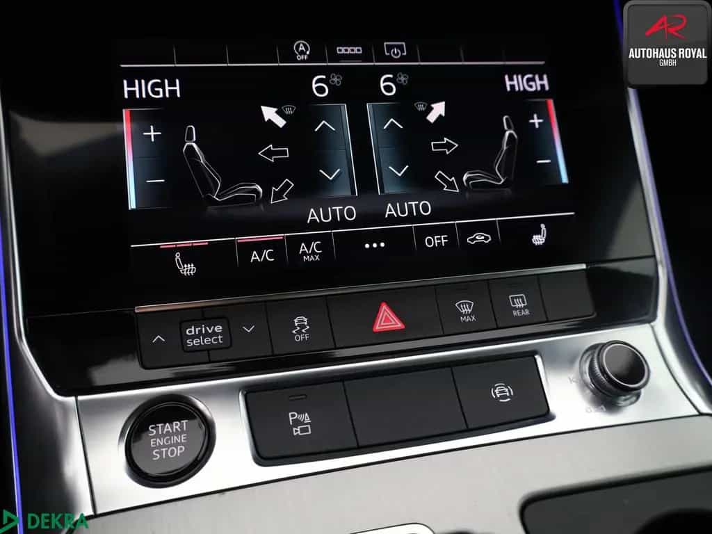 Audi A6 Avant 55 TFSI qu S LINE PANO,ACC,KEYLESS,1.HD 07/2021-photo-21