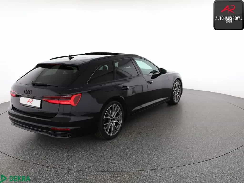 Audi A6 Avant 55 TFSI qu S LINE PANO,ACC,KEYLESS,1.HD 07/2021-photo-4