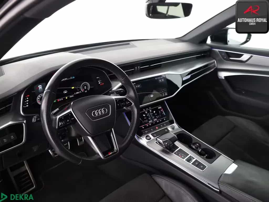 Audi A6 Avant 55 TFSI qu S LINE PANO,ACC,KEYLESS,1.HD 07/2021-photo-8