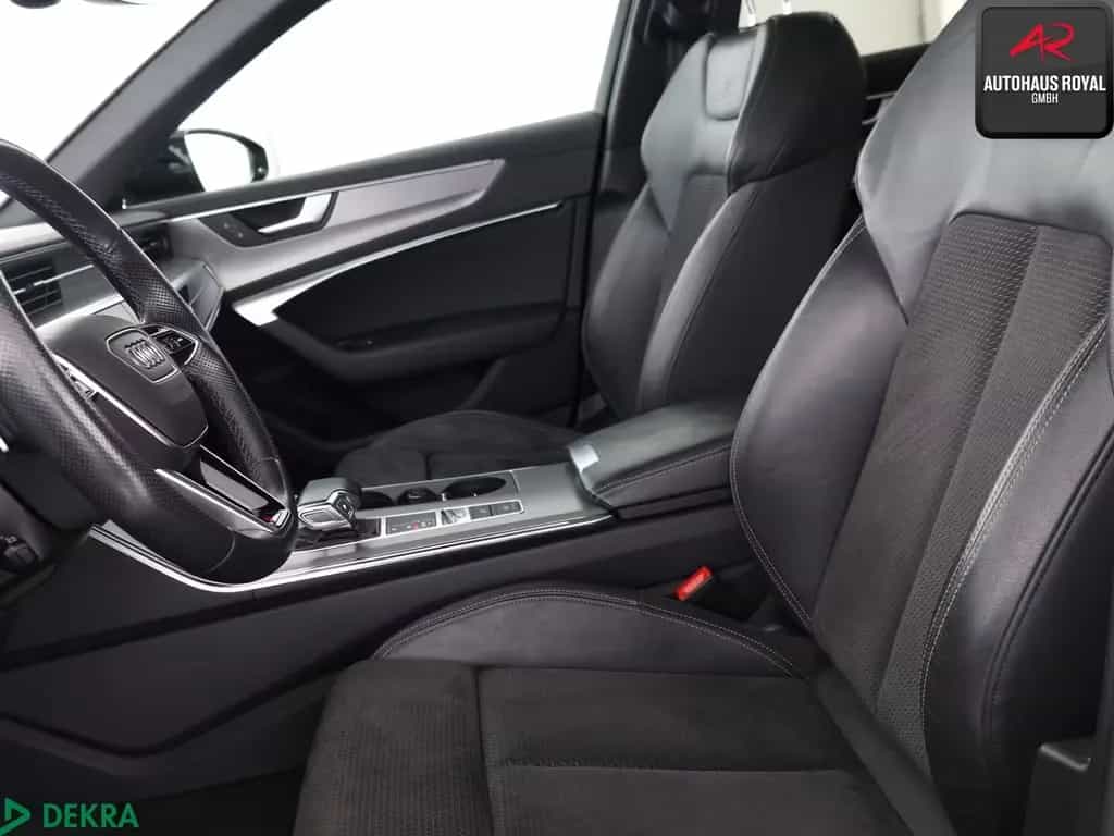Audi A6 Avant 55 TFSI qu S LINE PANO,ACC,KEYLESS,1.HD 07/2021-photo-9