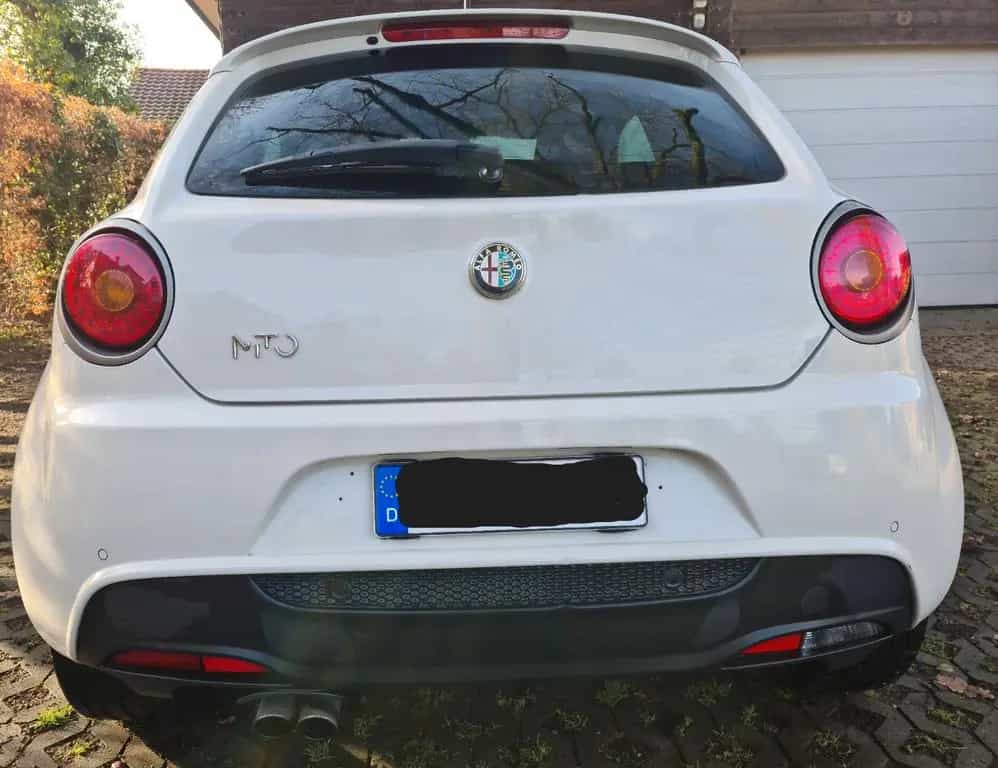 Alfa Romeo MiTo 1.4 TB 16V MultiAir Quadrifoglio Verde ... 11/2010-photo-1