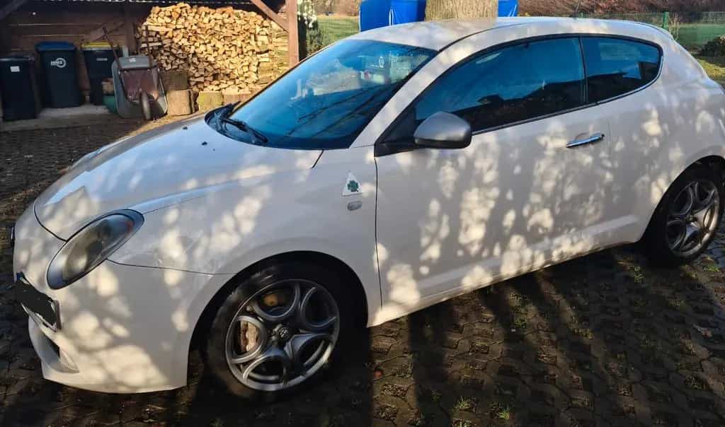 Alfa Romeo MiTo 1.4 TB 16V MultiAir Quadrifoglio Verde ... 11/2010-photo-2
