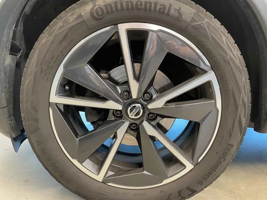 Nissan Qashqai 1.3 Tekna Pano Navi 360° DAB SHZ PDC AHK 06/2022-photo-15