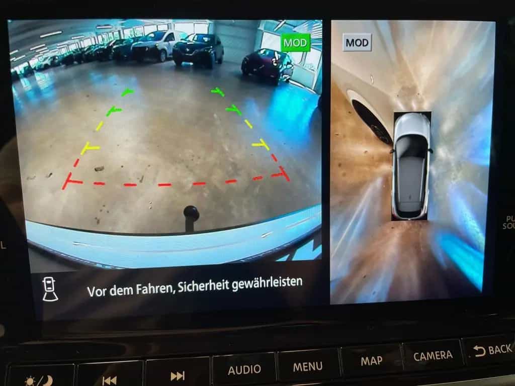 Nissan Qashqai 1.3 Tekna Pano Navi 360° DAB SHZ PDC AHK 06/2022-photo-17