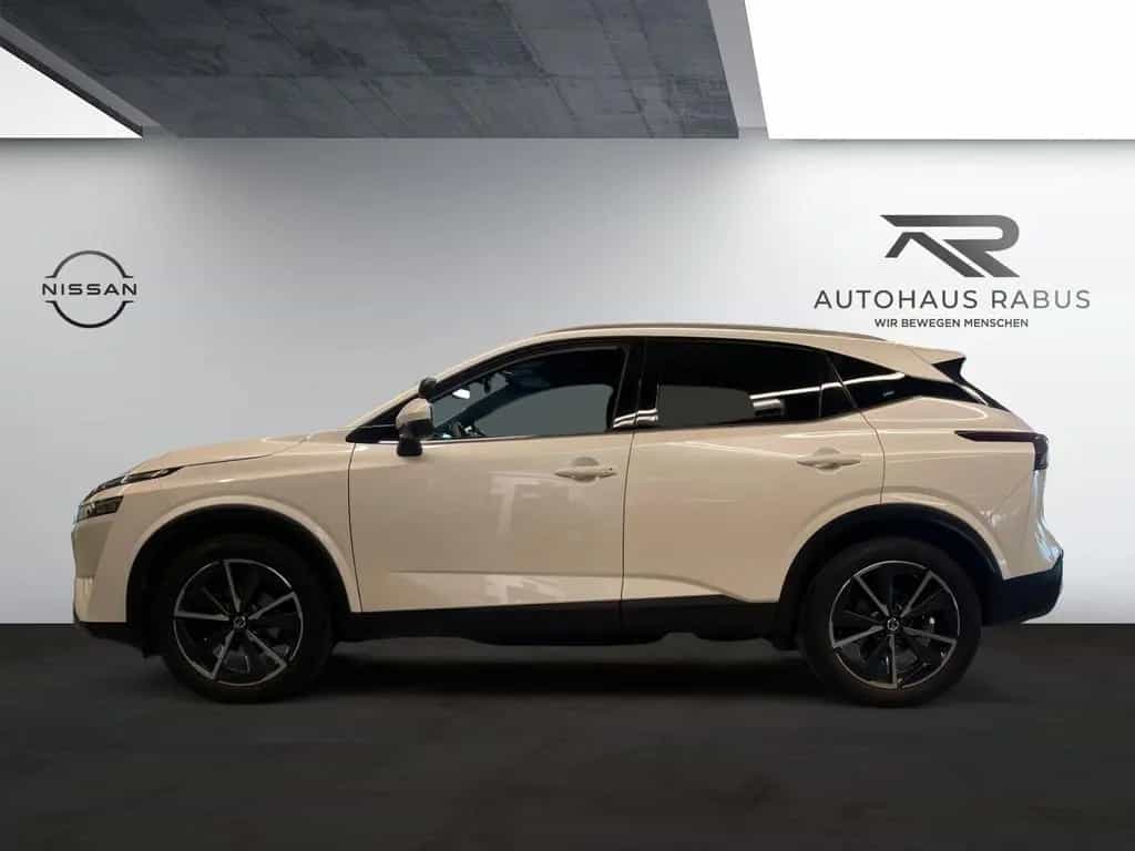 Nissan Qashqai 1.3 Tekna Pano Navi 360° DAB SHZ PDC AHK 06/2022-photo-2
