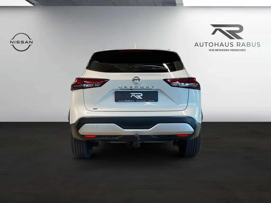 Nissan Qashqai 1.3 Tekna Pano Navi 360° DAB SHZ PDC AHK 06/2022-photo-4