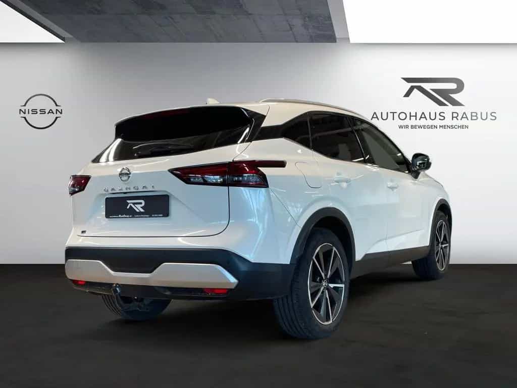 Nissan Qashqai 1.3 Tekna Pano Navi 360° DAB SHZ PDC AHK 06/2022-photo-5