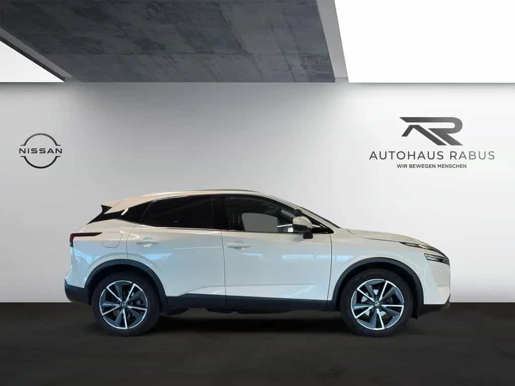 Nissan Qashqai 1.3 Tekna Pano Navi 360° DAB SHZ PDC AHK 06/2022-photo-6