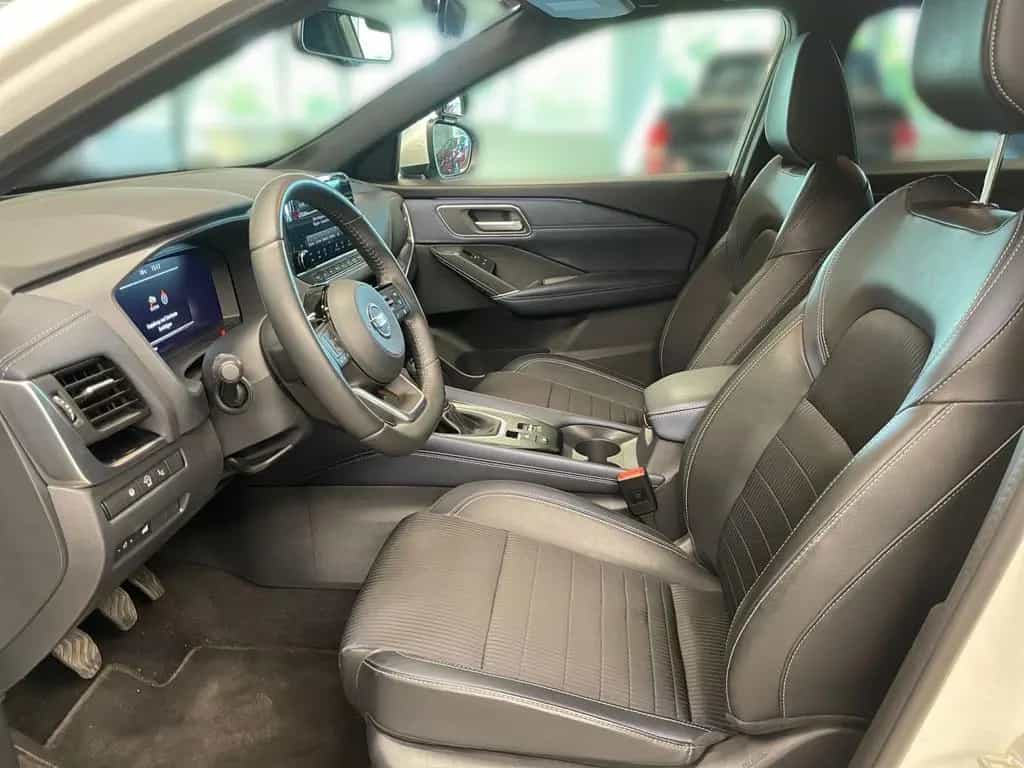 Nissan Qashqai 1.3 Tekna Pano Navi 360° DAB SHZ PDC AHK 06/2022-photo-7