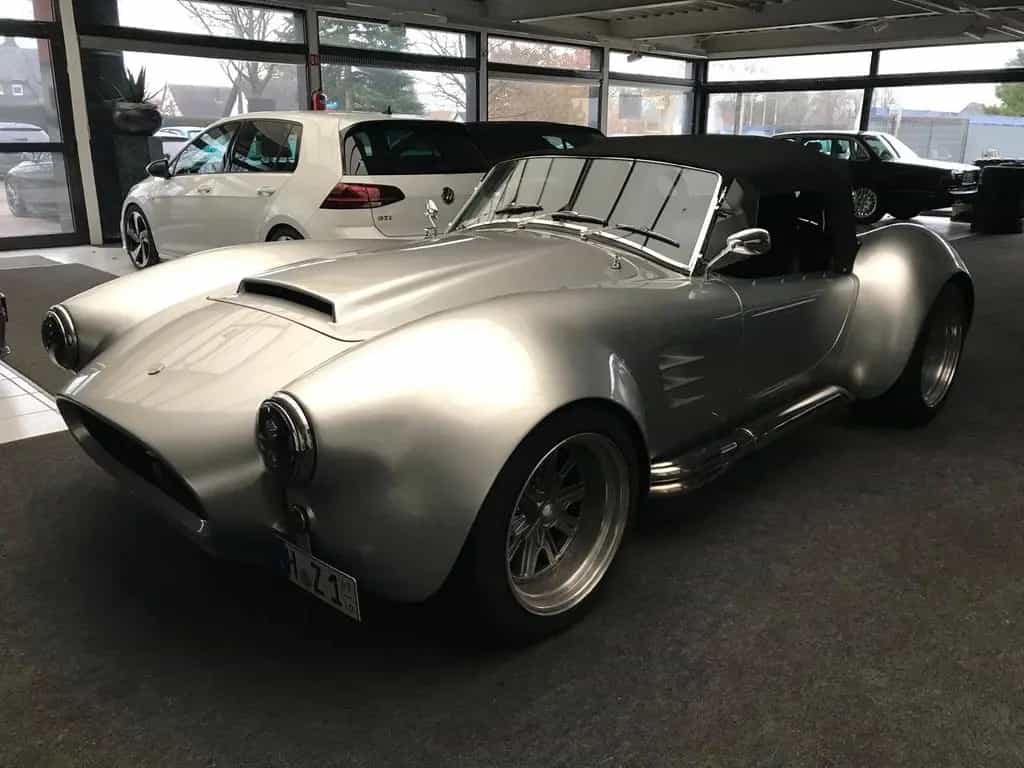 Cobra AC Cobra Umbau Einzelstück Witte-Konzept 06/1992-photo-0