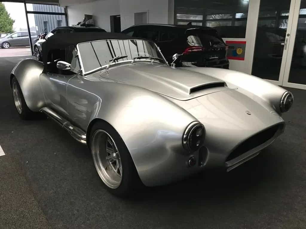 Cobra AC Cobra Umbau Einzelstück Witte-Konzept 06/1992-photo-1