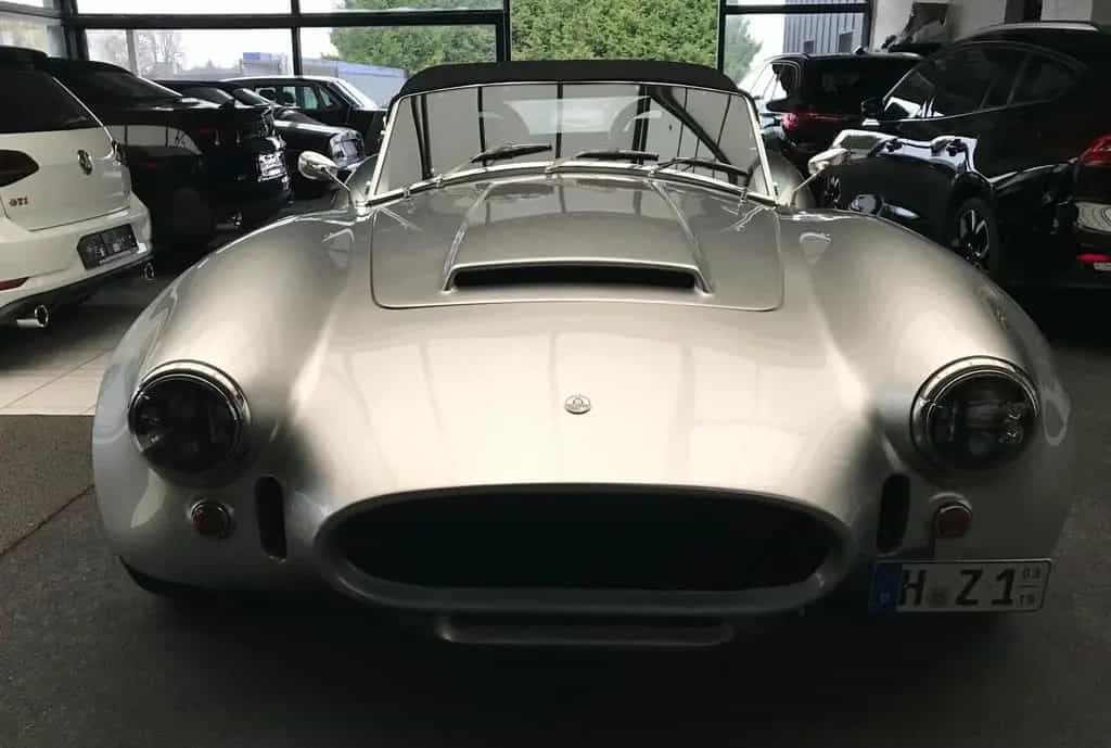Cobra AC Cobra Umbau Einzelstück Witte-Konzept 06/1992-photo-2