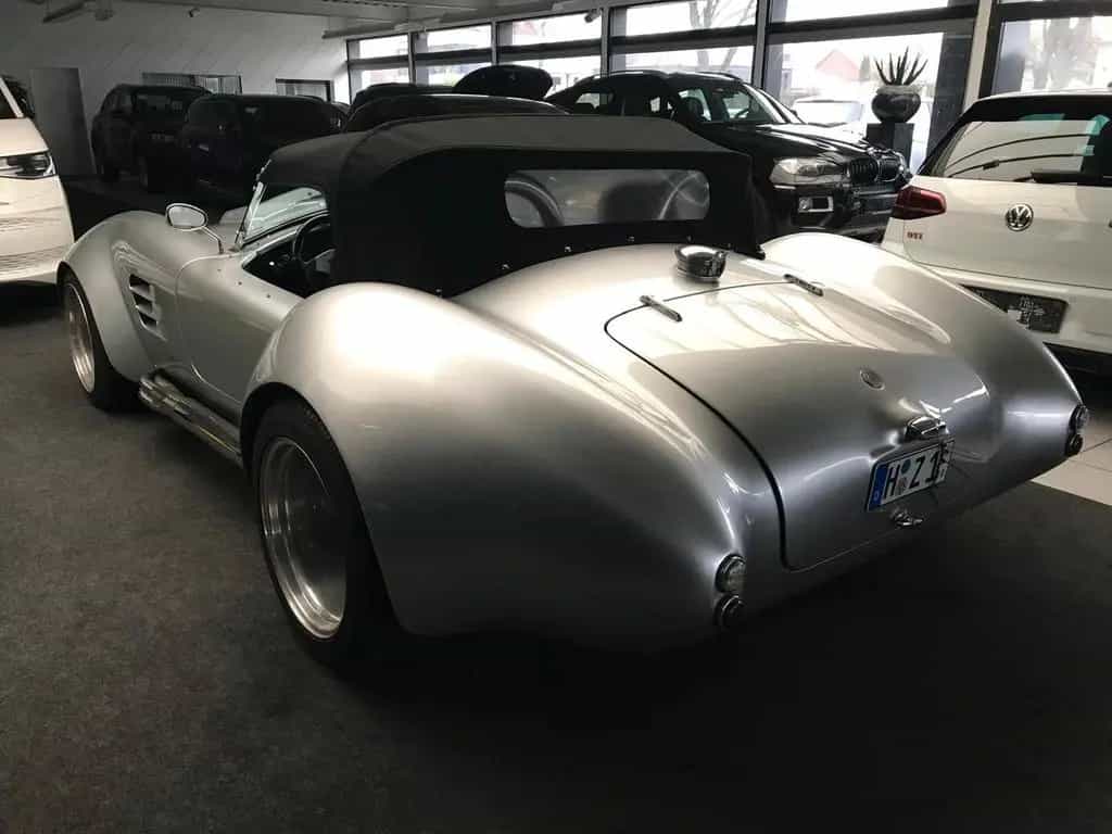 Cobra AC Cobra Umbau Einzelstück Witte-Konzept 06/1992-photo-3
