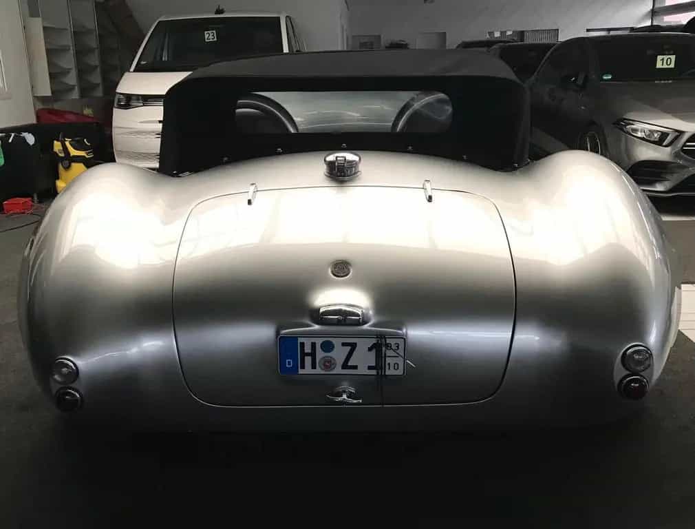 Cobra AC Cobra Umbau Einzelstück Witte-Konzept 06/1992-photo-4