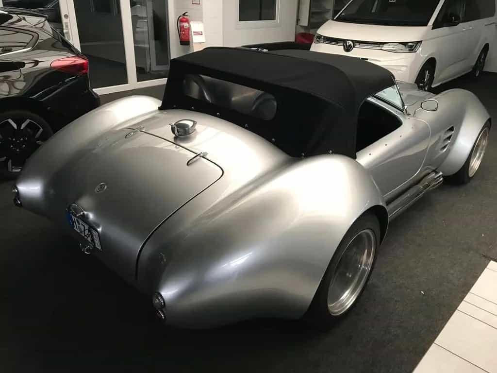 Cobra AC Cobra Umbau Einzelstück Witte-Konzept 06/1992-photo-5