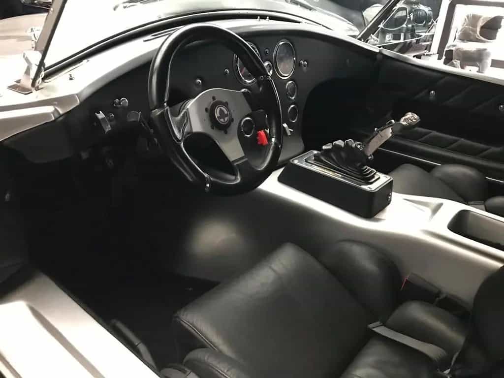 Cobra AC Cobra Umbau Einzelstück Witte-Konzept 06/1992-photo-6
