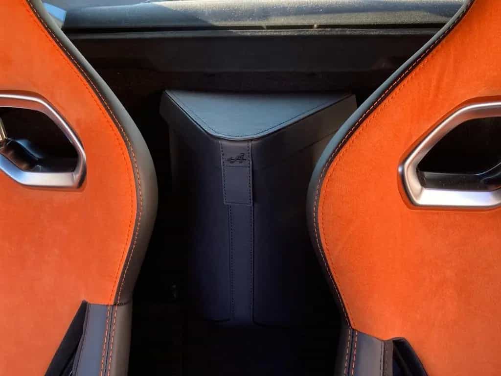 Alpine A110 GTS Aero/Carbondach Leder schwarz 11/2025-photo-6