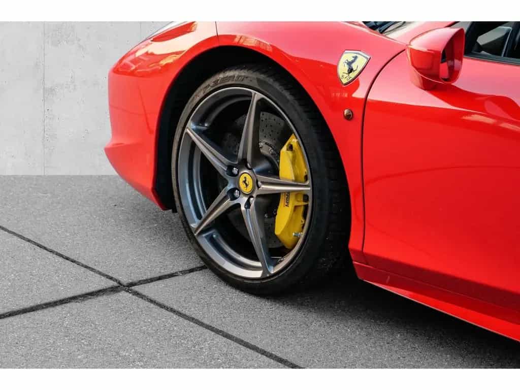 Ferrari 458 Spider *1.Hd.*Carbon+LED*Kamera* 07/2012-photo-10