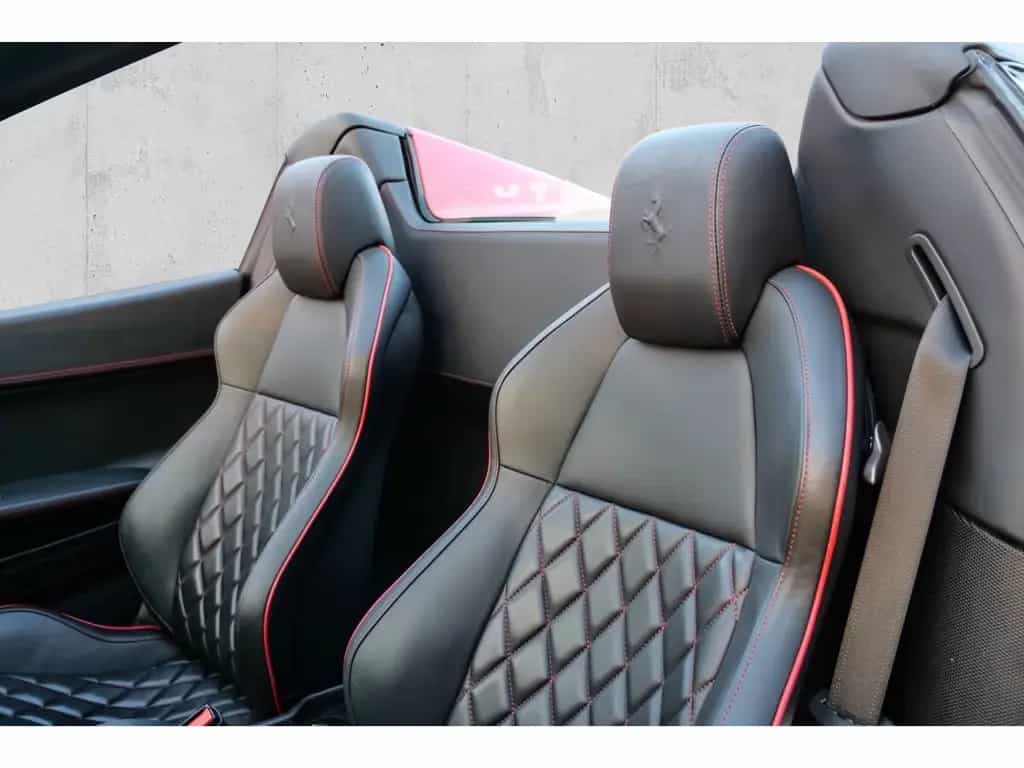 Ferrari 458 Spider *1.Hd.*Carbon+LED*Kamera* 07/2012-photo-14