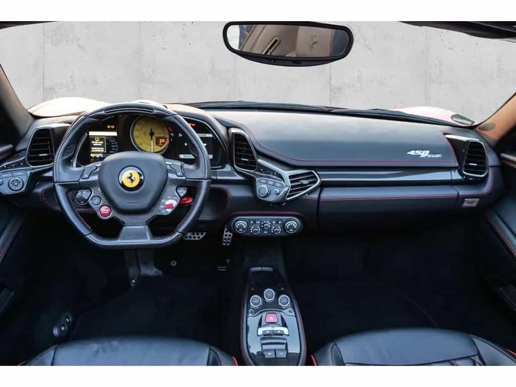 Ferrari 458 Spider *1.Hd.*Carbon+LED*Kamera* 07/2012-photo-15