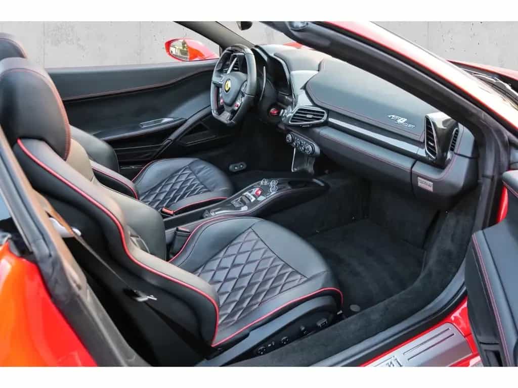 Ferrari 458 Spider *1.Hd.*Carbon+LED*Kamera* 07/2012-photo-16
