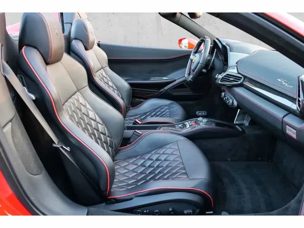 Ferrari 458 Spider *1.Hd.*Carbon+LED*Kamera* 07/2012-photo-17